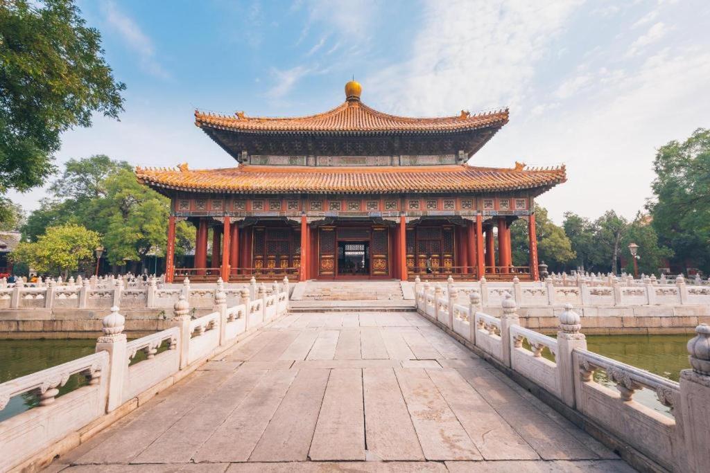 베이징 구이저우 호텔 외부 사진